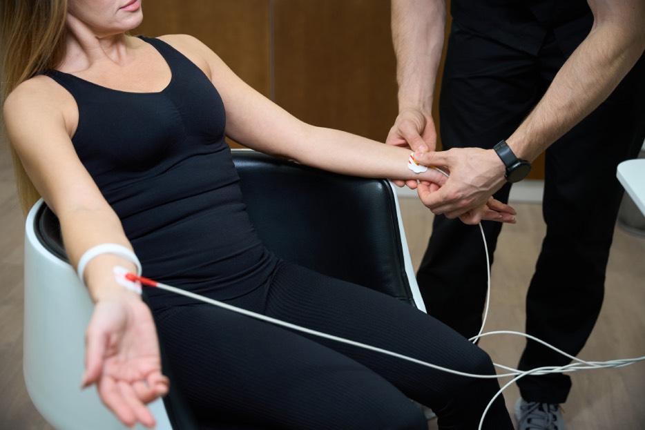 terapia en joven
