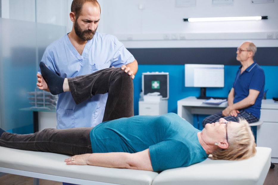 fisioterapia y rehabilitación